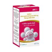 Nbt Life Narla Alfa Lipoik Asit İçeren 30 Kapsül