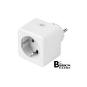 NcK Cata Ct-4010 Wi-fi Akıllı Priz | Uzaktan Kontrol, Zamanlayıcı, Enerji Takibi