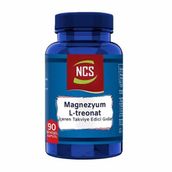Ncs Magnezyum L-Threonate 90 Kapsül