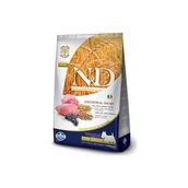 N&d Düşük Tahıllı Kuzu-Yaban Mersini Küçük Irk Yetişkin Maması 2.5 kg - 2,5 kg