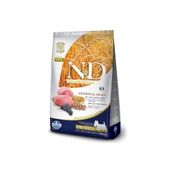 N&D Düşük Tahıllı Kuzu Yaban Mersini Küçük Irk Yetişkin Maması 2.5 Kg 3'Lü Set