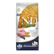 N&D Düşük Tahıllı Kuzulu Medium Maxi Yetişkin Maması 12