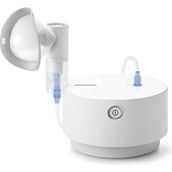 NE-C28P Nebülizatör Yeni Model Yuvarlak Kasa - 00-Kahverengi - 0 - 1 Yaş