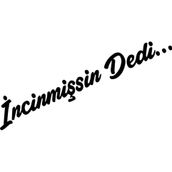 Ne Verelim Size İncinmişsin Dedi Özel Sticker Oto Cam Özel Sticker Siyah 23,5*4 Cm
