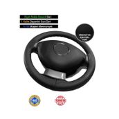Ne Verelim Size Toyota Verso Özel Süper Deri Direksiyon Kılıfı, Siyah Nokta Desenli Özel Süper Deri Model