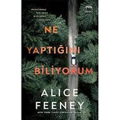 Ne Yaptığını Biliyorum - Alice Feeney