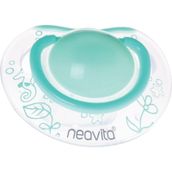 Neavita 0 Ay+ Ortodontik Desenli Emzik Mint