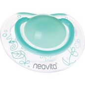 Neavita 3 Ay+ Ortodontik Desenli Emzik Mint