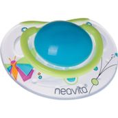 Neavita 3 Ay+ Ortodontik Desenli Emzik Turkuaz