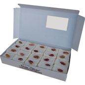Necim Öksüz Sultan Lokum (Antep Fıstıklı) - 500 gr