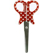 Neco Toys Minnie Mouse Puantiye Desenli Makas