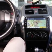 Necvox DVA-S9922 Suzuki Sx4 Navigasyon ve Multimedya Sistemi