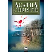 NEDEN EVANSA SORMADILAR? - AGATHA CHRISTIE