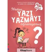 Neden Yazı Yazmayı Öğreniyoruz? - Sylive Baussier