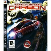 Need For Speed Carbon PS3 Oyunu