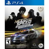 Need For Speed Deluxe Edition Ps4 Oyun