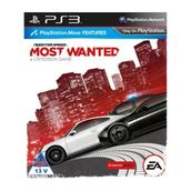 Need For Speed: Most Wanted Ps3 Essentials Playstation 3 Cd Oyun Teşhir