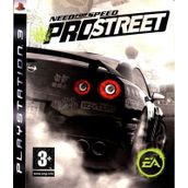 Need For Speed Prostreet PS3 Oyunu
