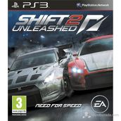 Need For Speed Shift 2 Unleashed Limited Edition PS3