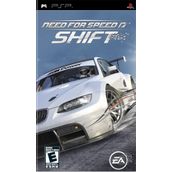 Need For Speed Shift PSP
