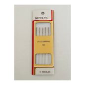 NEEDLES Yorgan Dikiş İğnesi-5/0