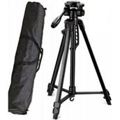 Neepho NP8810 360 Derece Dönebilen Taşıma Çantalı-Kumandalı 155 cm Tripod