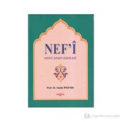 NEF`I HAYATI SANATI ESERLERI - HALUK İPEKTEN