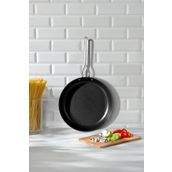 Nehir Galaxy Titanium Siyah 22 cm Tava