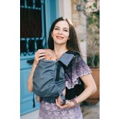 Neko Start Kanguru - Denim (BEBEKLE BİRLİKTE BÜYÜYEN DOĞUMDAN İTİBAREN KULLANILAN ERGONOMİK KANGURU)