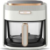Nell Healthy Glass Cam 4.5 lt Beyaz Airfryer