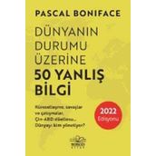 Nemesis Kitap - Dünyanın Durumu Üzerine 50 Yanlış Bilgi
