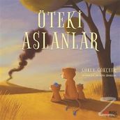 Nemesis Öteki Aslanlar Gökce Gökceer Eğitici Kitap