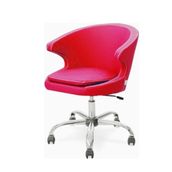 Neodesign Ofis Demre Kırmızı Çalışma Koltuğu