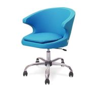 Neodesign Ofis Demre Turkuaz Çalışma Koltuğu