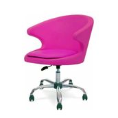Neodesign Ofis Pembe Demre Çalışma Koltuğu