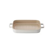 Neoflam Fika 28 cm Dikdörtgen Grill Tava