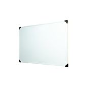 Neon 50x70 cm Duvara Monte Beyaz Yazı Tahtası Seti