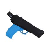 Neopren Tabanca Kapak Koruyucu Kılıf-45099 Siyah