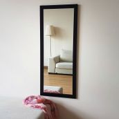 Neostill A205 45x110 cm Dekoratif Duvar Salon Ofis Boy Ayna