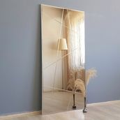 Neostill A309D 62x130 cm Bronz Boy Ayna