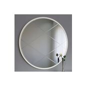Neostill A701 Füme Baklava Desen 60 cm Ayna