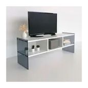 Neostill TV401 Beyaz 120 cm Majör Tv Sehpası