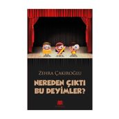 Nereden Çıktı Bu Deyimler? - Zehra Çakıroğlu