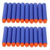 Nerf Premium Kalite 20 Adet Sünger Yedek Mermi