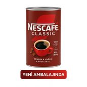 Nescafe 1 kg Teneke Classic Kahve