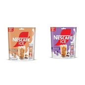 Nescafe 10,5 gr Ice Toffee Nut