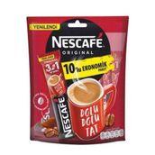 Nescafe 10'lu Paket 3ü1 Arada Kahve