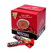 Nescafe 17 gr 3ü 1 Arada Orjinal Tek İçimlik Kahve
