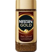 Nescafe 200 gr Gold Cam Kavanoz Hazır Kahve