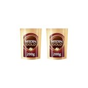 Nescafe 200 gr Gold Çözünebilir Kahve